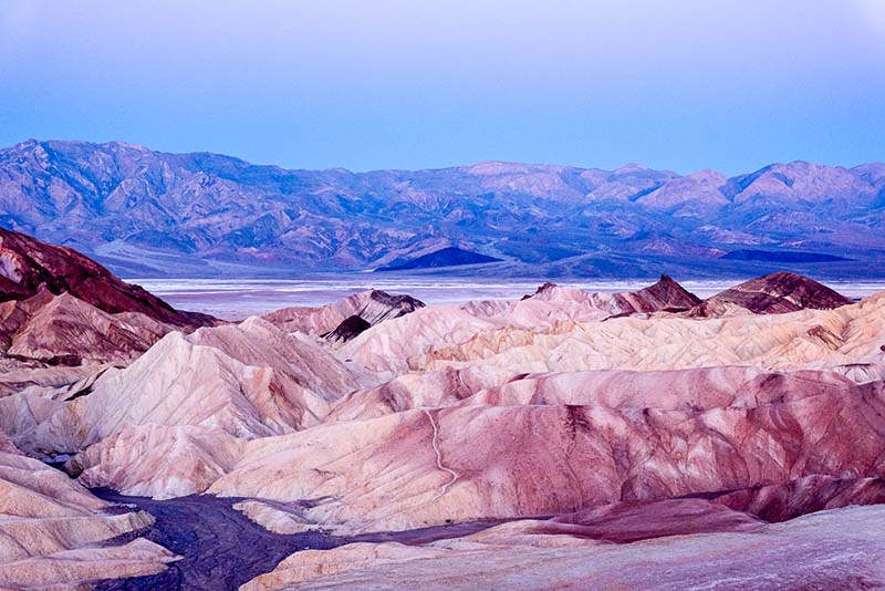Zabriske Point