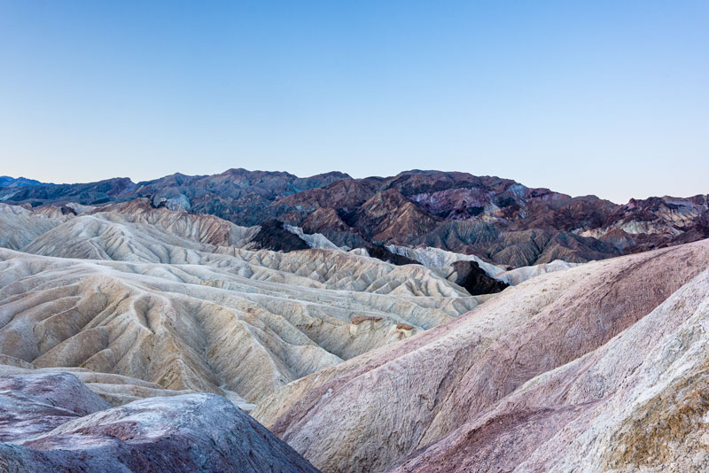 Zabriske Point