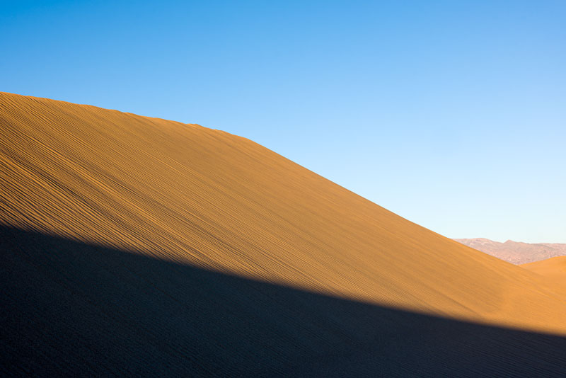 Mesquite Flat Sand Dunes