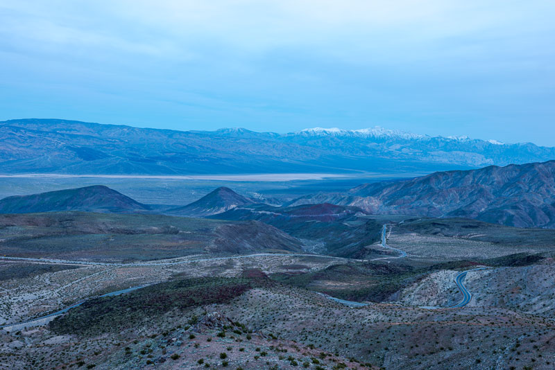 Father Crowley Overlook