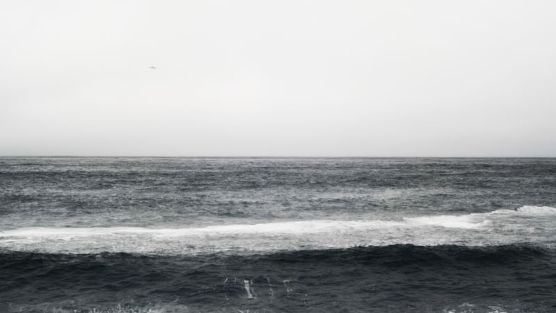 Momentum of Light, Part 2 - Video artwork from 2025