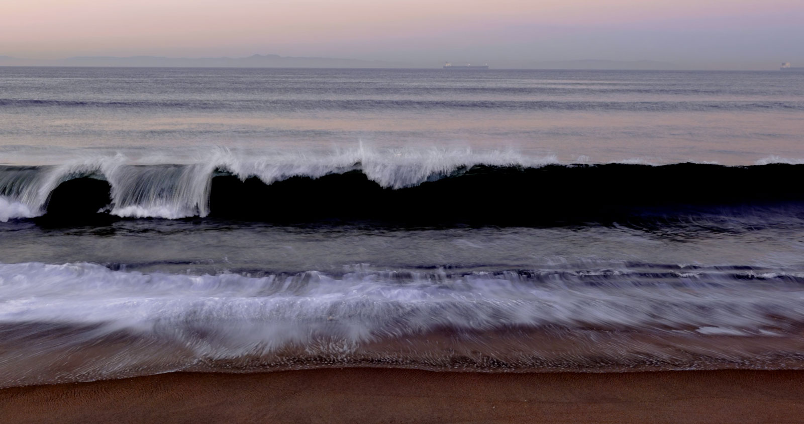 Momentum of Light, Part 1 - Video artwork from 2025